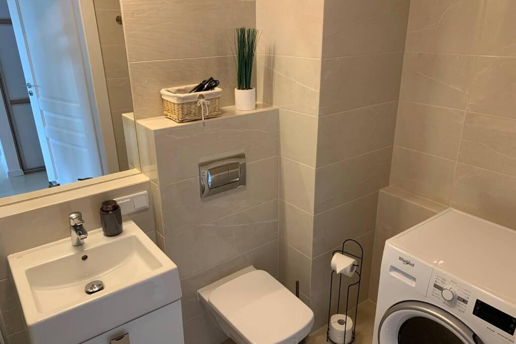 Anima Apartments Krakowska 39 Wroclaw Center Екстер'єр фото